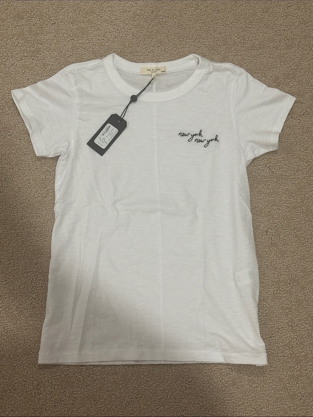 NEW Rag & Bone New York Top (Firm Price)